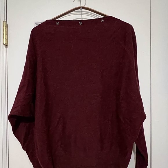 All Saints Ellie Sweater M - Picture 4 of 10